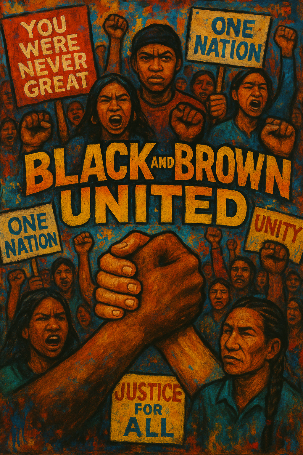 Black & Brown United